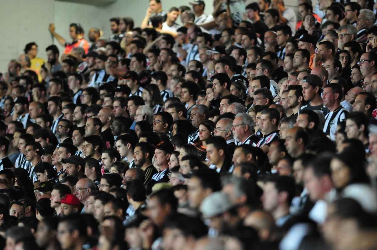 Galo goleou o Melgar por 4 a 0 e passou s oitavas como melhor time do Grupo 5 da Libertadores