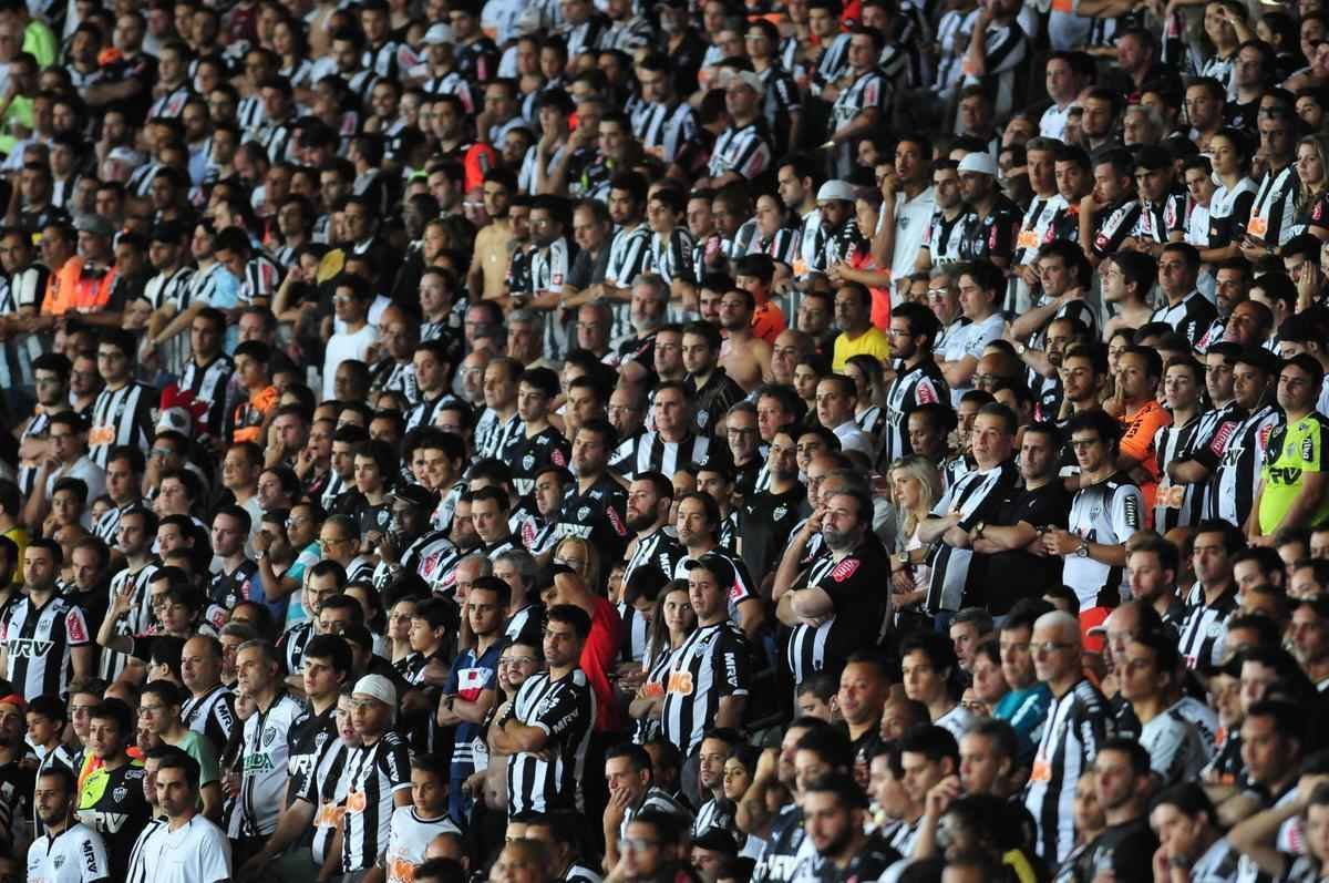 Galo goleou o Melgar por 4 a 0 e passou s oitavas como melhor time do Grupo 5 da Libertadores