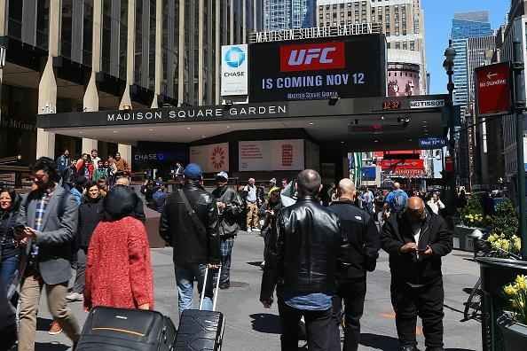 Governador de Nova York assina projeto de Lei que libera MMA no estado