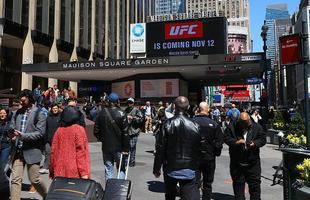 Governador de Nova York assina projeto de Lei que libera MMA no estado