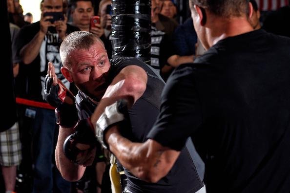 Substituto de Tony Ferguson, Darrell Horcher treina para estreia no UFC, contra Nurmagomedov 