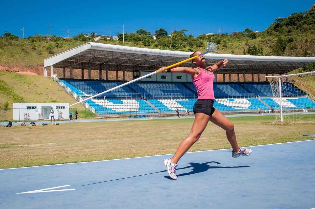Estrutura da Universidade Federal de Juiz de Fora, que receber delegaes olmpicas no Rio 2016