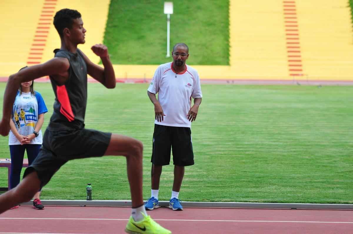 Centro de Treinamento Esportivo da UFMG receber delegao britnica antes dos Jogos do Rio