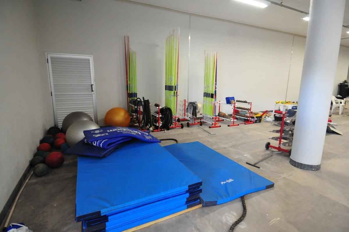 Centro de Treinamento Esportivo da UFMG receber delegao britnica antes dos Jogos do Rio