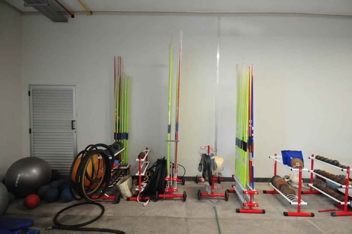 Centro de Treinamento Esportivo da UFMG receber delegao britnica antes dos Jogos do Rio