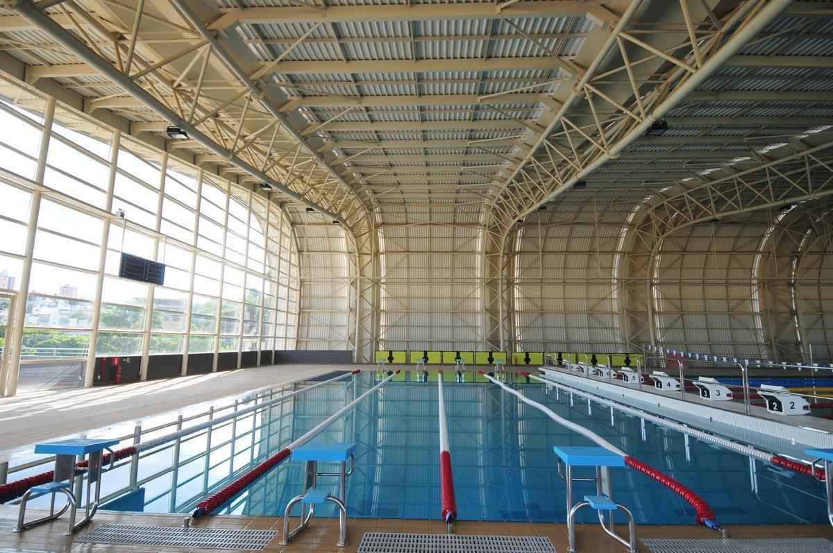 Centro de Treinamento Esportivo da UFMG receber delegao britnica antes dos Jogos do Rio