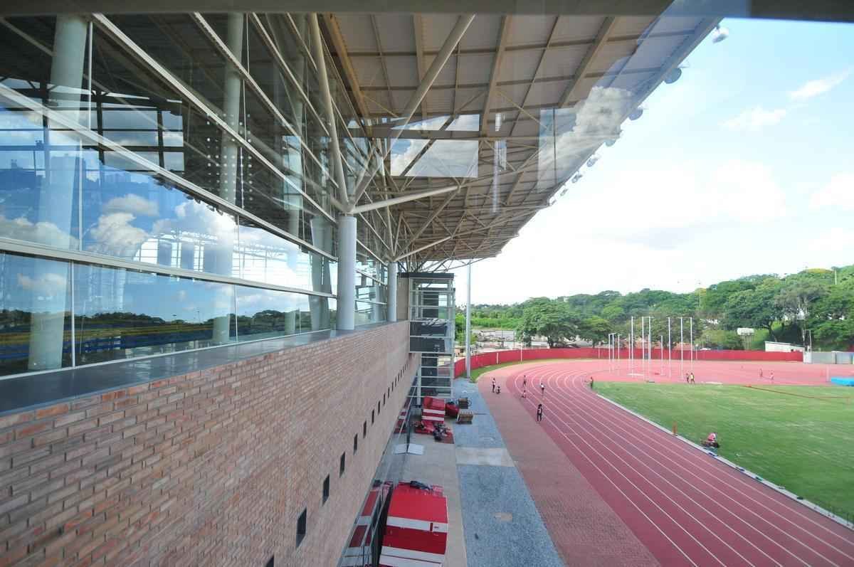 Centro de Treinamento Esportivo da UFMG receber delegao britnica antes dos Jogos do Rio