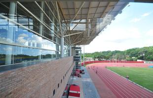 Centro de Treinamento Esportivo da UFMG receber delegao britnica antes dos Jogos do Rio