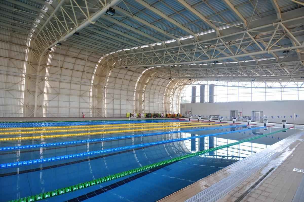 Centro de Treinamento Esportivo da UFMG receber delegao britnica antes dos Jogos do Rio