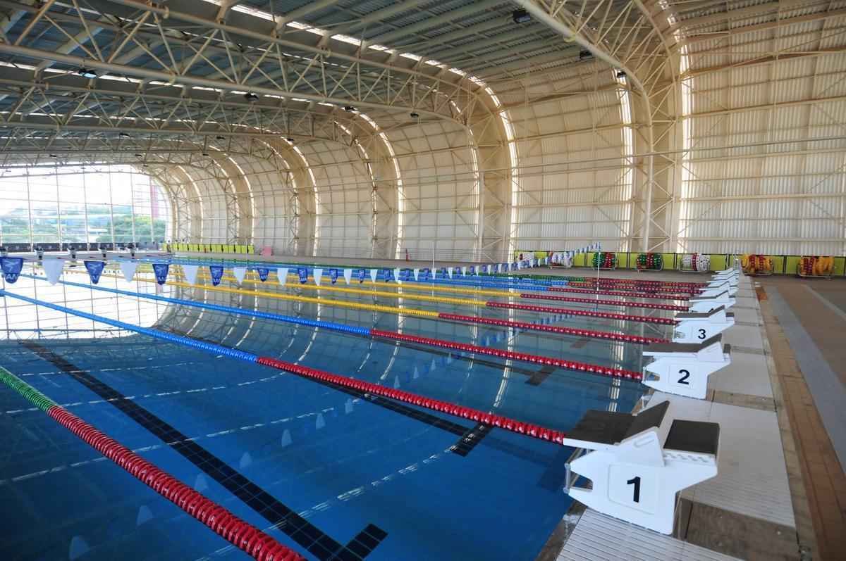 Centro de Treinamento Esportivo da UFMG receber delegao britnica antes dos Jogos do Rio