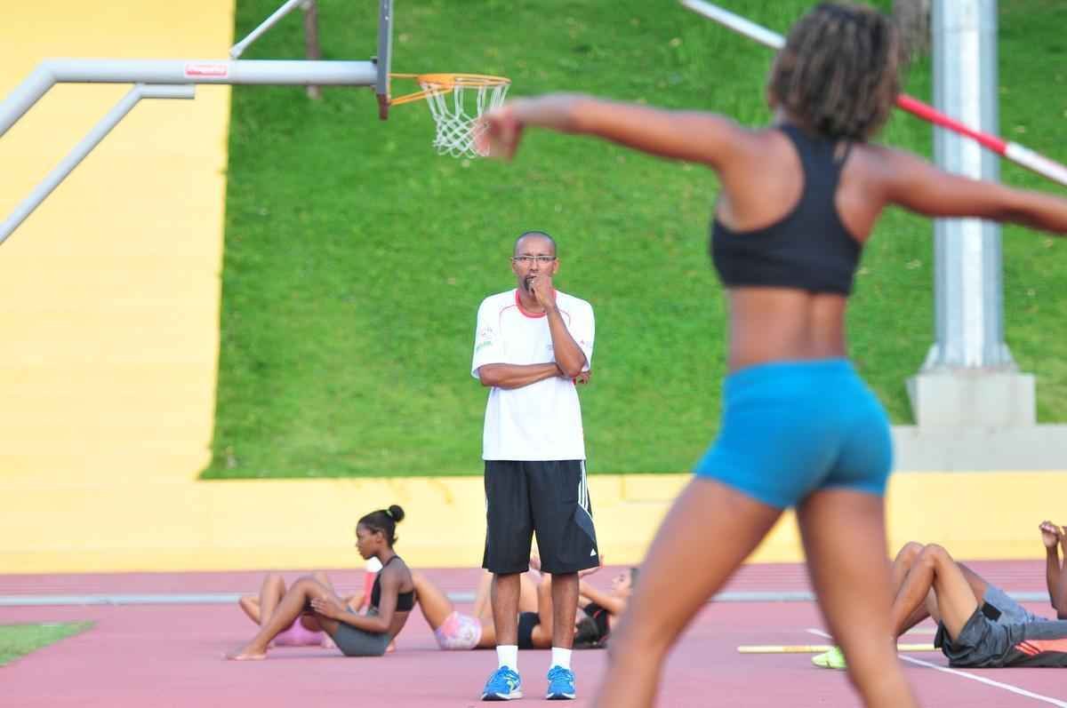 Centro de Treinamento Esportivo da UFMG receber delegao britnica antes dos Jogos do Rio