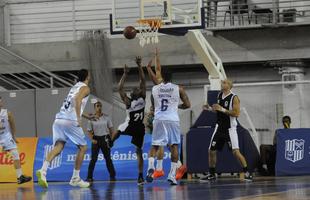 Estrutura do Minas Tnis Clube em Belo Horizonte: Arena JK recebe jogos de basquete