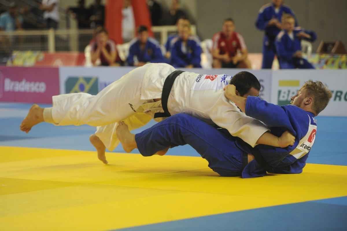 Estrutura do Minas Tnis Clube em Belo Horizonte; Arena JK recebe eventos de jud