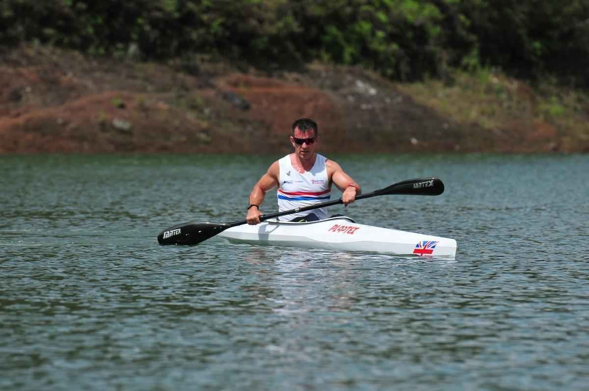 Unidade Minas Nutica receber equipe de canoagem da Inglaterra antes dos Jogos do Rio