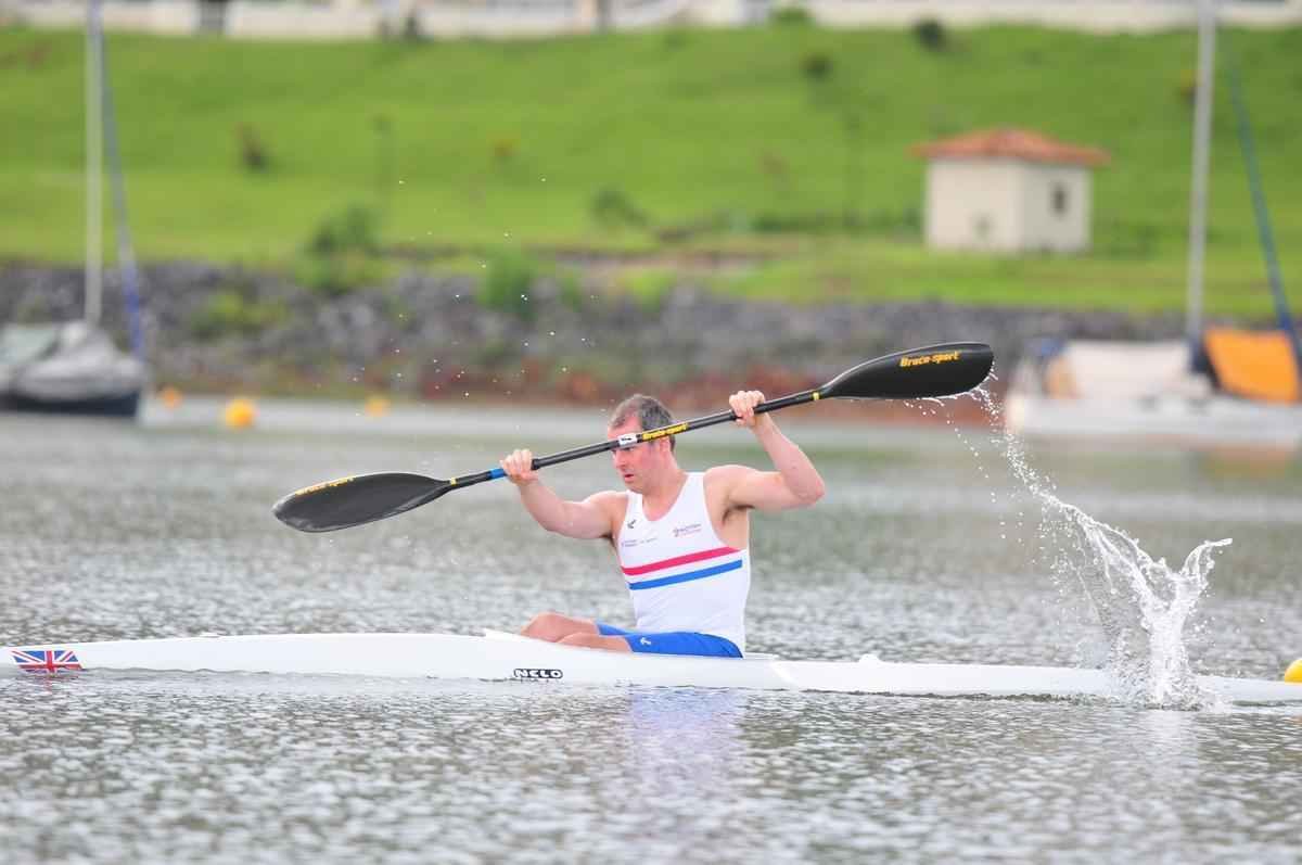Unidade Minas Nutica receber equipe de canoagem da Inglaterra antes dos Jogos do Rio