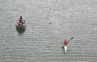 Unidade Minas Nutica receber equipe de canoagem da Inglaterra antes dos Jogos do Rio