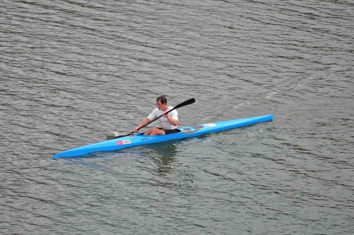Unidade Minas Nutica receber equipe de canoagem da Inglaterra antes dos Jogos do Rio
