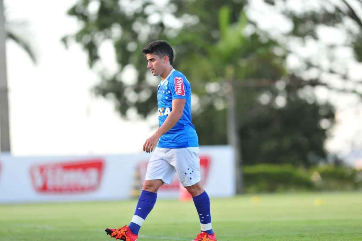 Cruzeiro fez ltima atividade em Belo Horizonte antes de ir  Paraba, onde enfrenta o Campinense, na Copa do Brasil