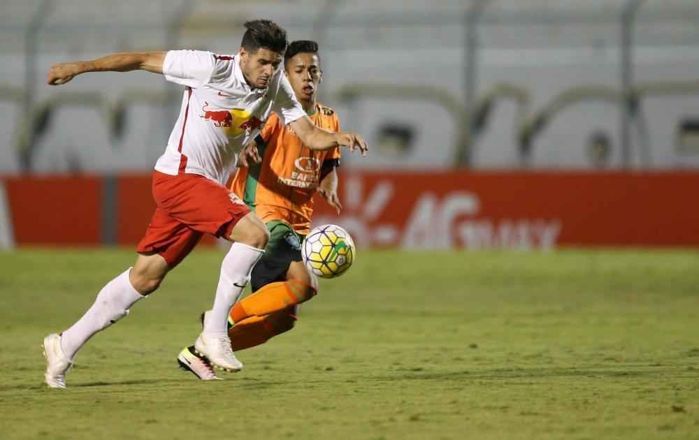 Imagens do empate entre Red Bull e Amrica pela Copa do Brasil