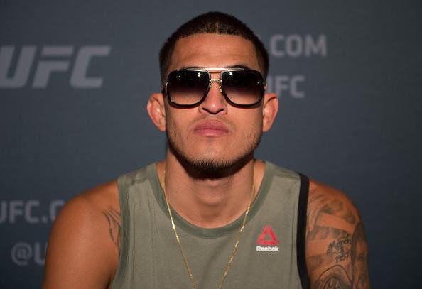 Anthony Pettis 