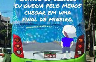 Memes da eliminao do Cruzeiro para o Amrica nas semifinais do Campeonato Mineiro