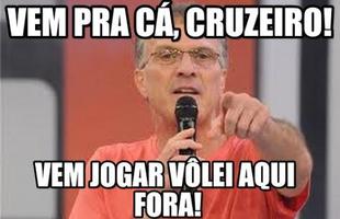 Memes da eliminao do Cruzeiro para o Amrica nas semifinais do Campeonato Mineiro