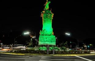 Monumento a los Espaoles, em Buenos Aires, na Argentina