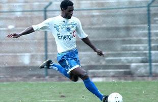 Alton foi titular em alguns jogos da campanha da Libertadores de 1997 e marcou gols importantes pelo Cruzeiro