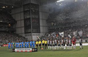 Equipes lutam por uma vaga nas quartas de final da Copa Libertadores