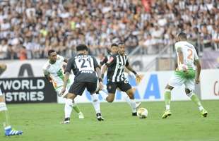 Galo e Coelho jogam no Mineiro, na segunda partida que decide o campeo do Estadual em 2016