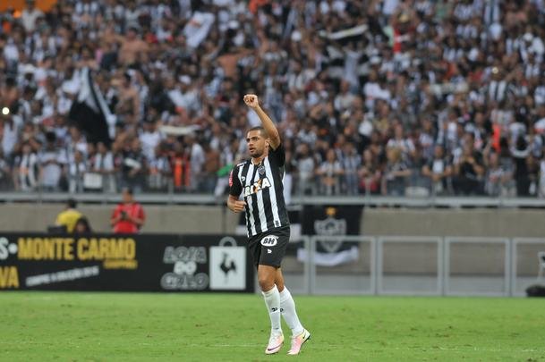 Veja imagens da deciso do Mineiro entre Atltico e Amrica