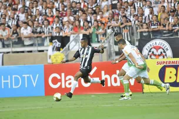 Veja imagens da deciso do Mineiro entre Atltico e Amrica