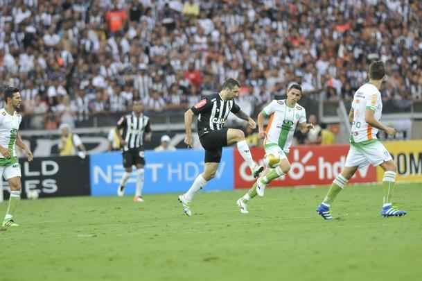 Veja imagens da deciso do Mineiro entre Atltico e Amrica