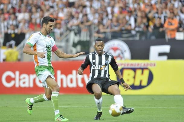 Veja imagens da deciso do Mineiro entre Atltico e Amrica