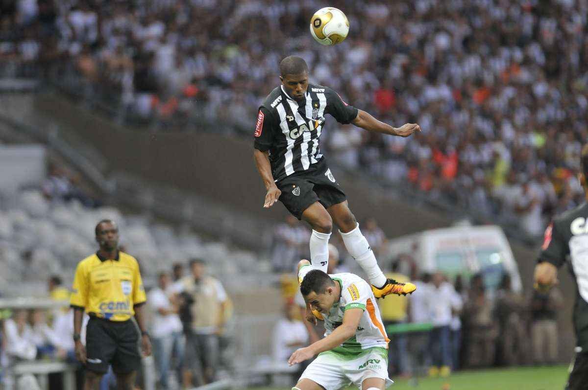 Veja imagens da deciso do Mineiro entre Atltico e Amrica