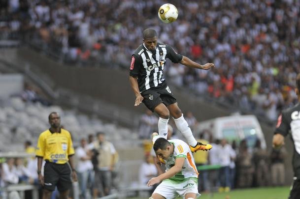 Veja imagens da deciso do Mineiro entre Atltico e Amrica