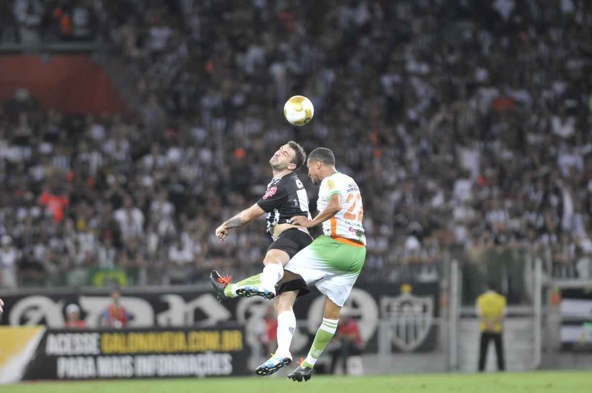 Veja imagens da deciso do Mineiro entre Atltico e Amrica