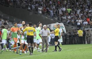 Veja imagens da deciso do Mineiro entre Atltico e Amrica