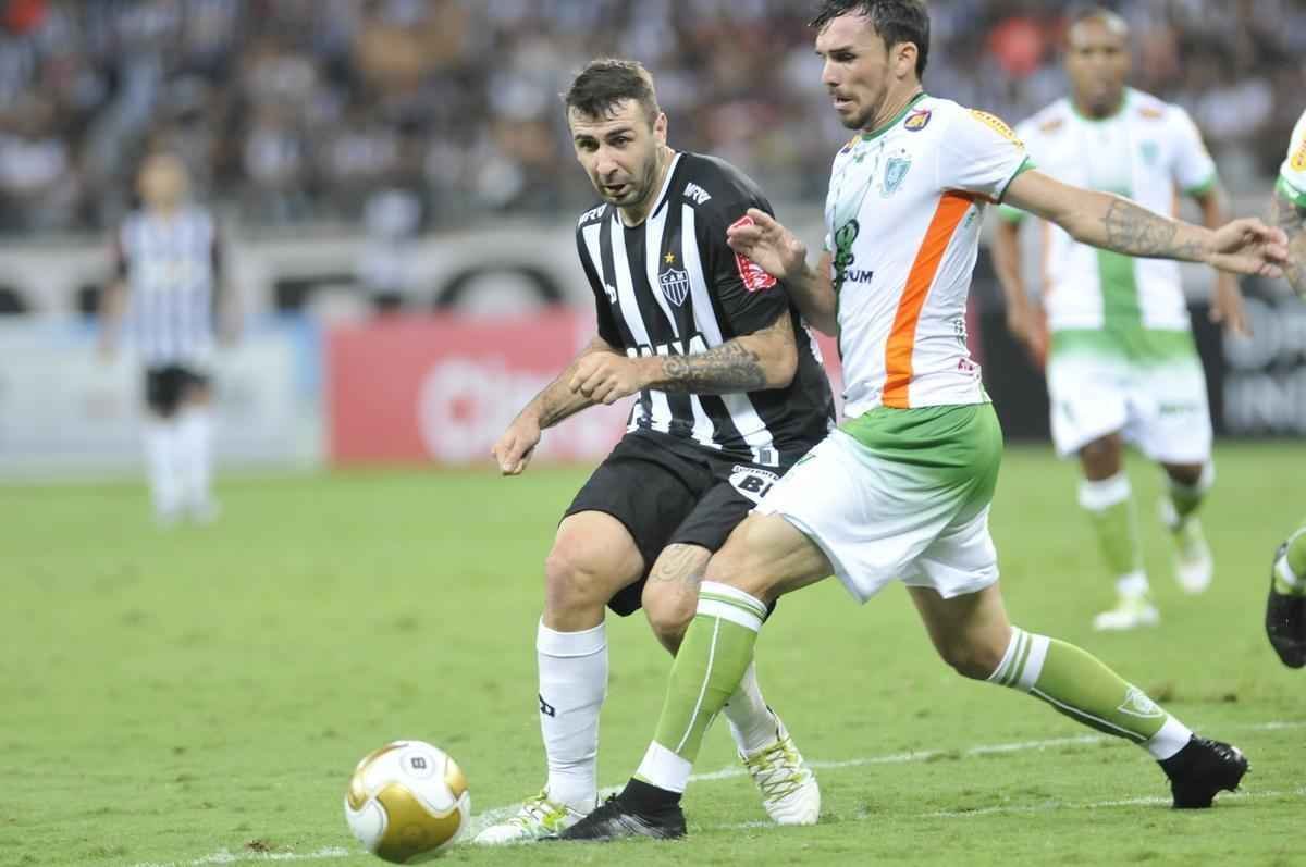 Veja imagens da deciso do Mineiro entre Atltico e Amrica