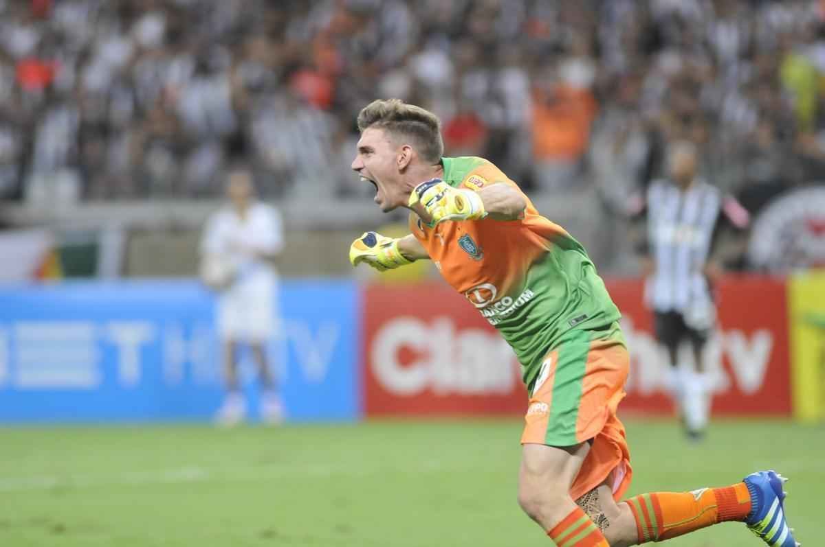 Veja imagens da deciso do Mineiro entre Atltico e Amrica