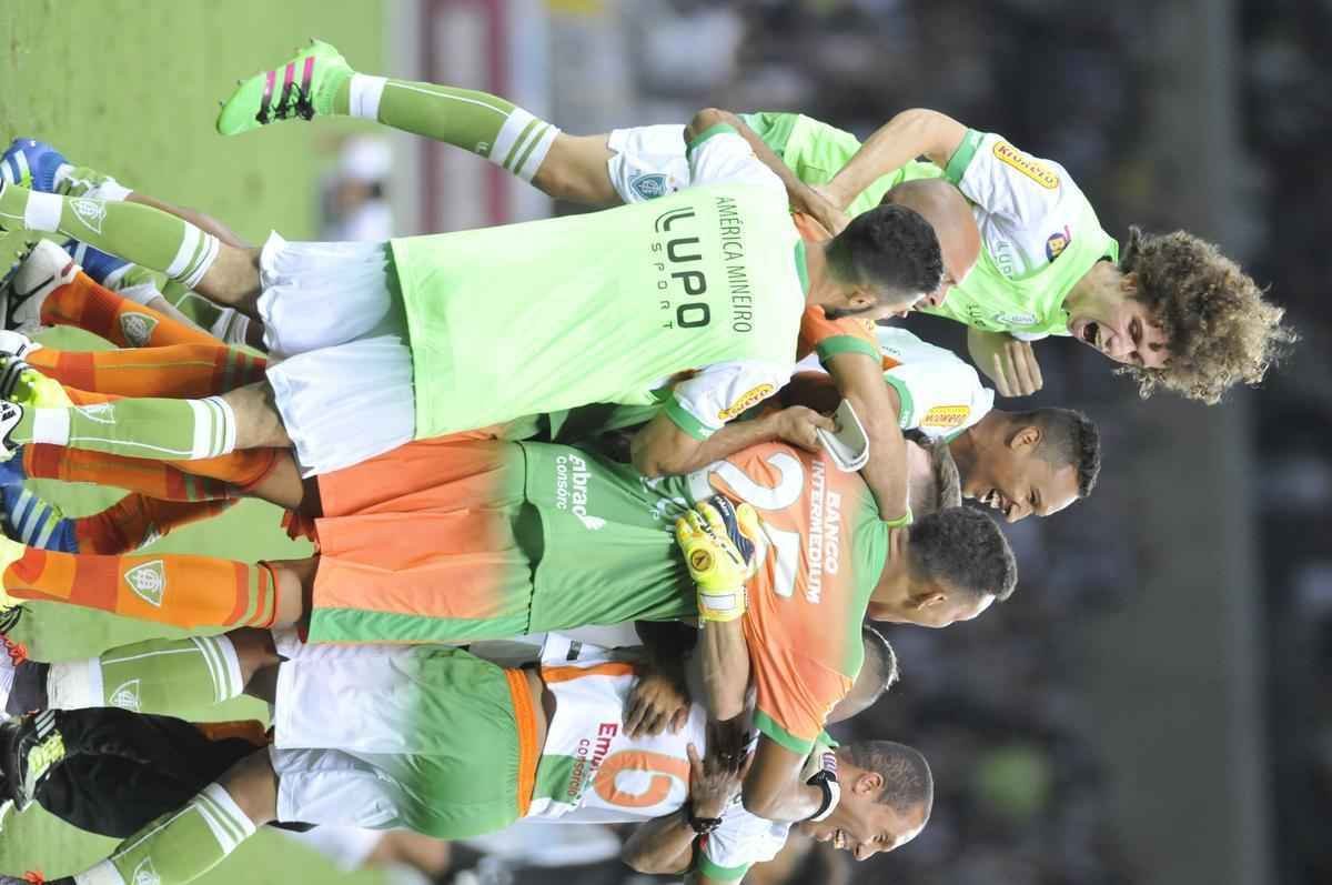 Veja imagens da deciso do Mineiro entre Atltico e Amrica