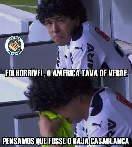 Ttulo mineiro do Amrica rende vrios memes de torcedores pela internet