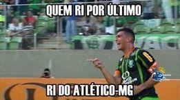 Ttulo mineiro do Amrica rende vrios memes de torcedores pela internet