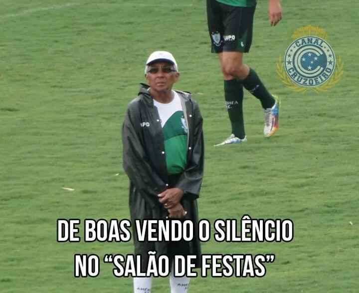 Ttulo mineiro do Amrica rende vrios memes de torcedores pela internet