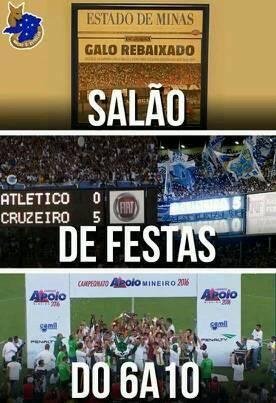 Ttulo mineiro do Amrica rende vrios memes de torcedores pela internet