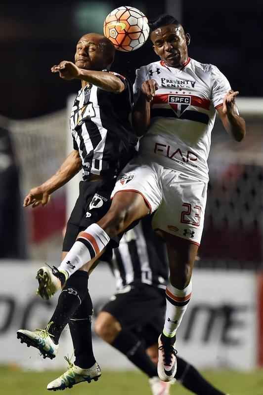 So Paulo e Atltico disputam primeira partida das quartas de final da Copa Libertadores