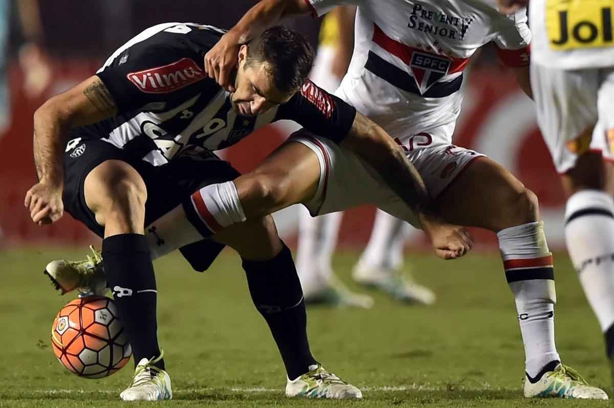 So Paulo e Atltico disputam primeira partida das quartas de final da Copa Libertadores