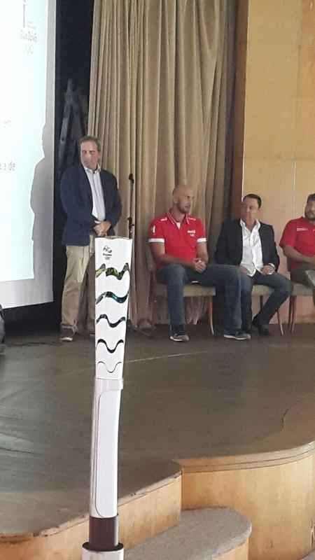 Tocha olmpica ser conduzida por ex-atletas em Belo Horizonte