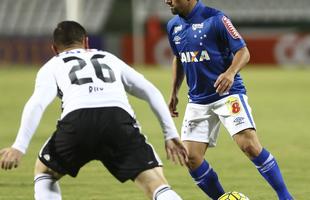 Fotos do jogo entre Coritiba e Cruzeiro, no Couto Pereira, pela primeira rodada do Campeonato Brasileiro