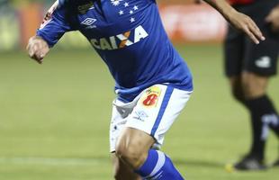 Fotos do jogo entre Coritiba e Cruzeiro, no Couto Pereira, pela primeira rodada do Campeonato Brasileiro